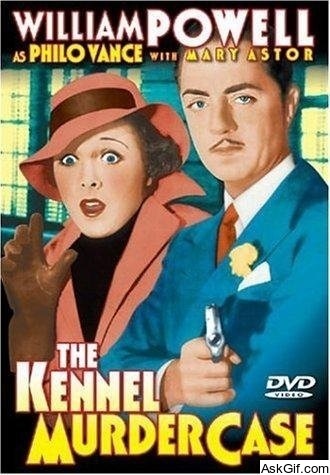 The Kennel Murder Case