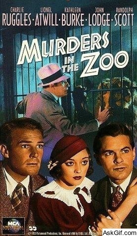 Murders in the Zoo