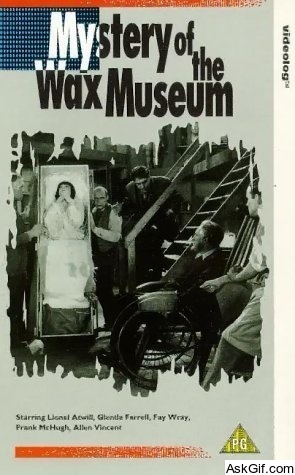 Mystery of the Wax Museum