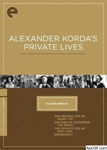 The Private Life of Henry VIII.