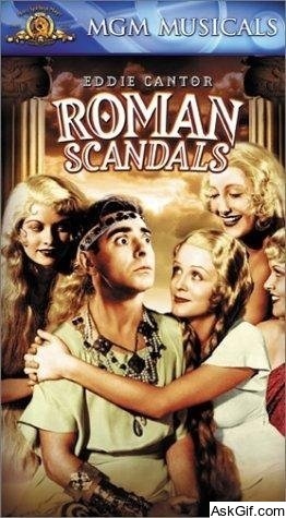 Roman Scandals