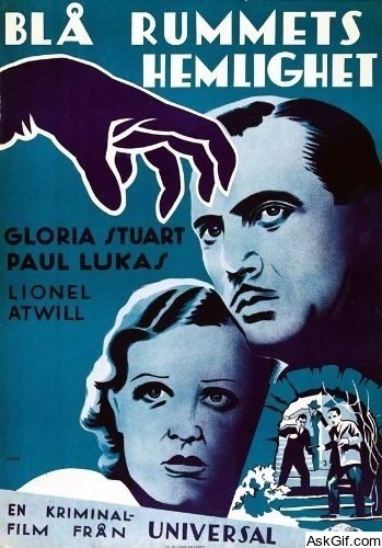 Secret of the Blue Room