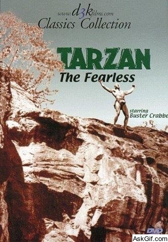 Tarzan the Fearless