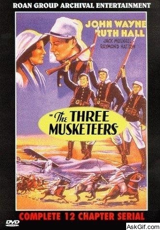 The Three Musketeers