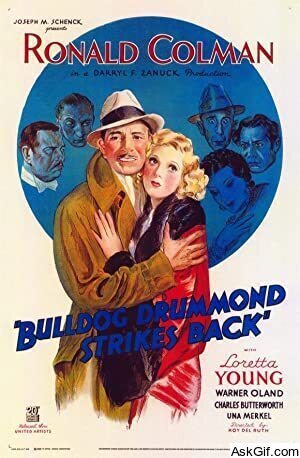 Bulldog Drummond Strikes Back
