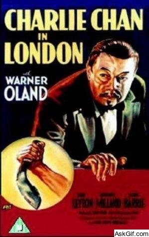 Charlie Chan in London