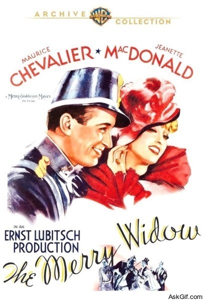 The Merry Widow