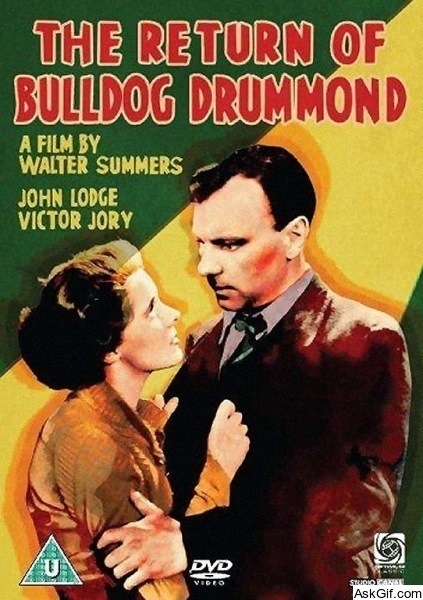 The Return of Bulldog Drummond