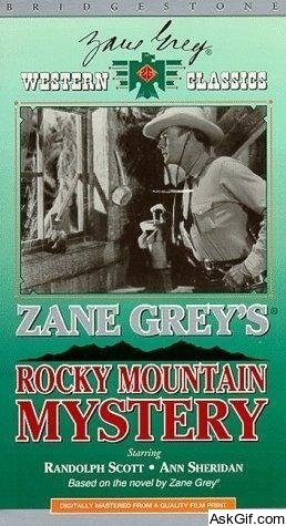 Rocky Mountain Mystery