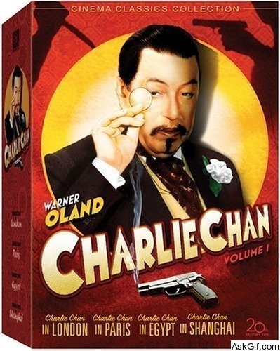 Charlie Chan in Egypt