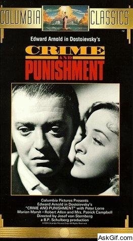 Crime and Punishment