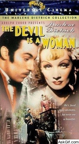 The Devil Is a Woman