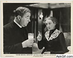 Father Brown, Detective