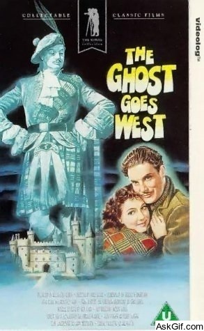 The Ghost Goes West