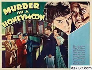 Murder on a Honeymoon