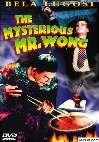The Mysterious Mr. Wong