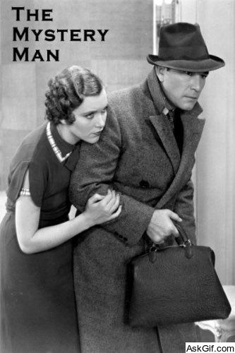 The Mystery Man