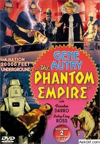 The Phantom Empire
