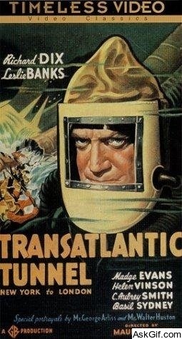 Transatlantic Tunnel