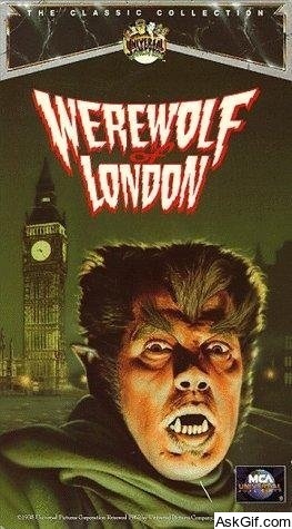 Werewolf of London