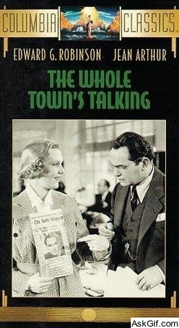 The Whole Town's Talking