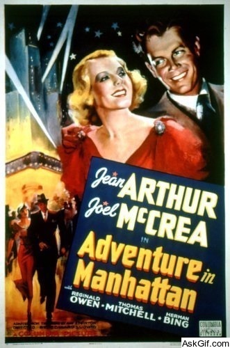 Adventure in Manhattan