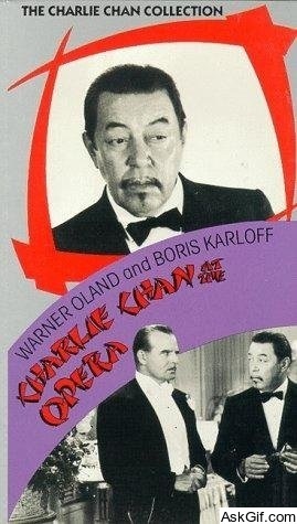 Charlie Chan at the Opera