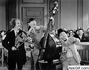 Disorder in the Court