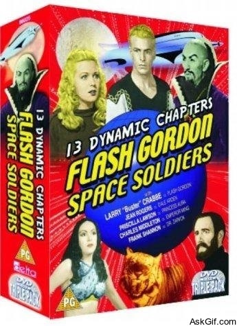 Flash Gordon