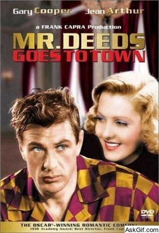 Mr. Deeds Goes to Town