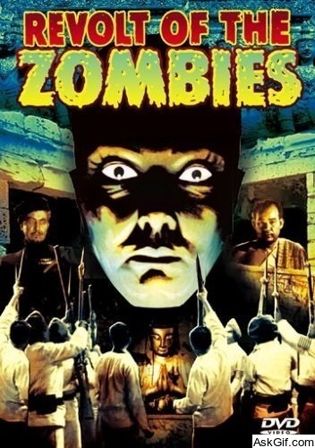 Revolt of the Zombies