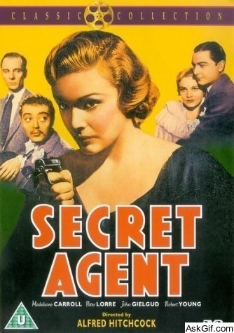 Secret Agent