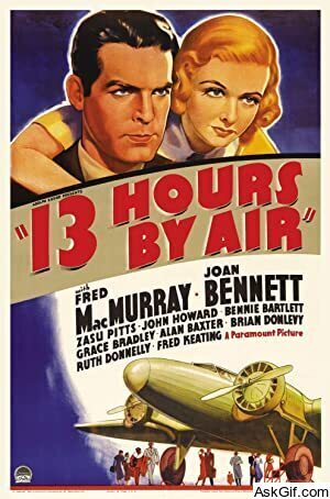 13 Hours by Air