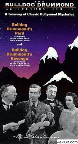Bulldog Drummond's Revenge
