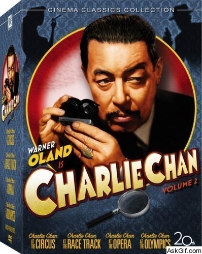 Charlie Chan at the Olympics