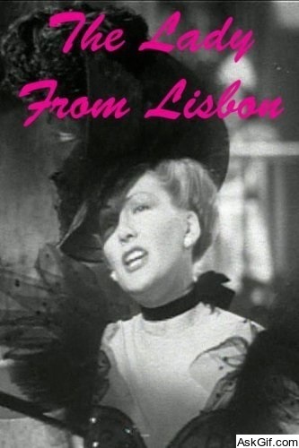 Lady from Lisbon