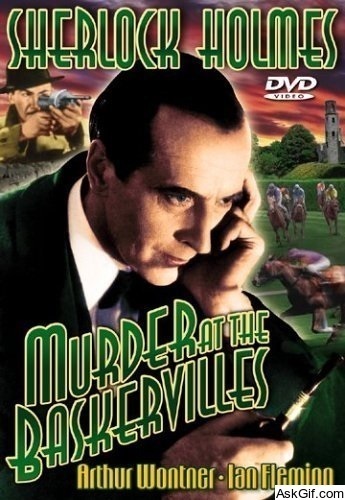 Murder at the Baskervilles
