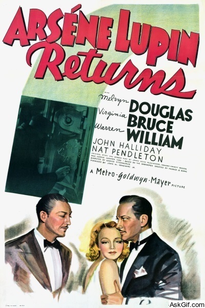 Arsène Lupin Returns