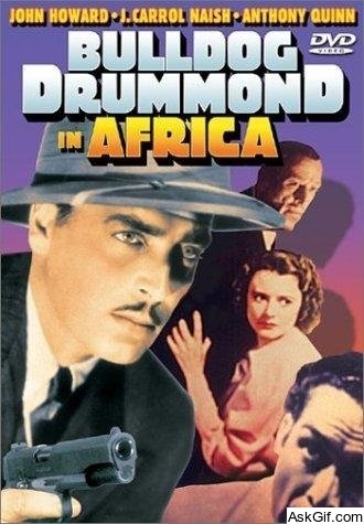 Bulldog Drummond in Africa
