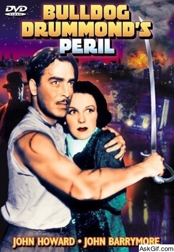 Bulldog Drummond's Peril