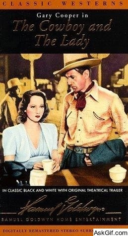 The Cowboy and the Lady