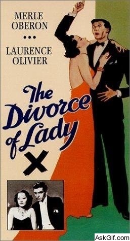 The Divorce of Lady X