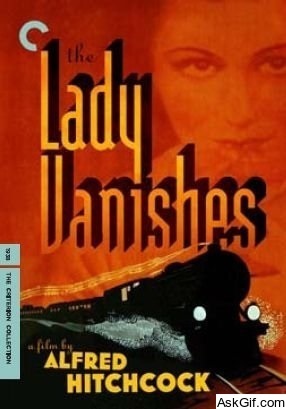 The Lady Vanishes