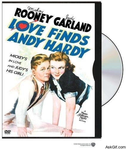 Love Finds Andy Hardy