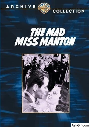 The Mad Miss Manton