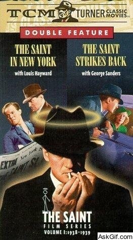 The Saint in New York