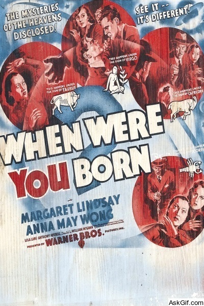 When Were You Born