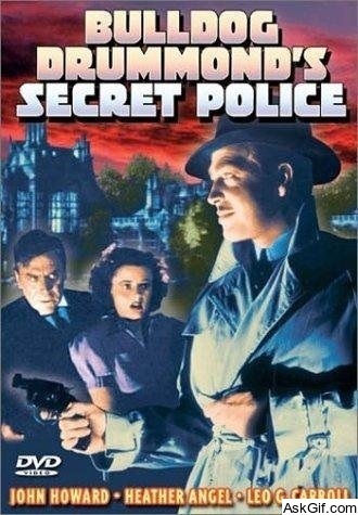 Bulldog Drummond's Secret Police
