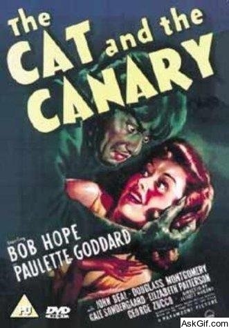 The Cat and the Canary