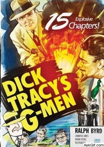 Dick Tracy's G-Men